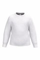 Goedkope Kinder Sweater iDeal Basic Brand Ash heather